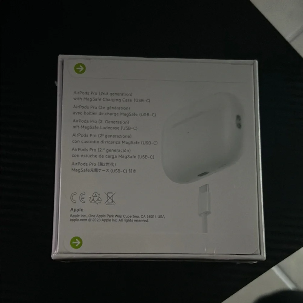 Apple AirPods Pro gen2